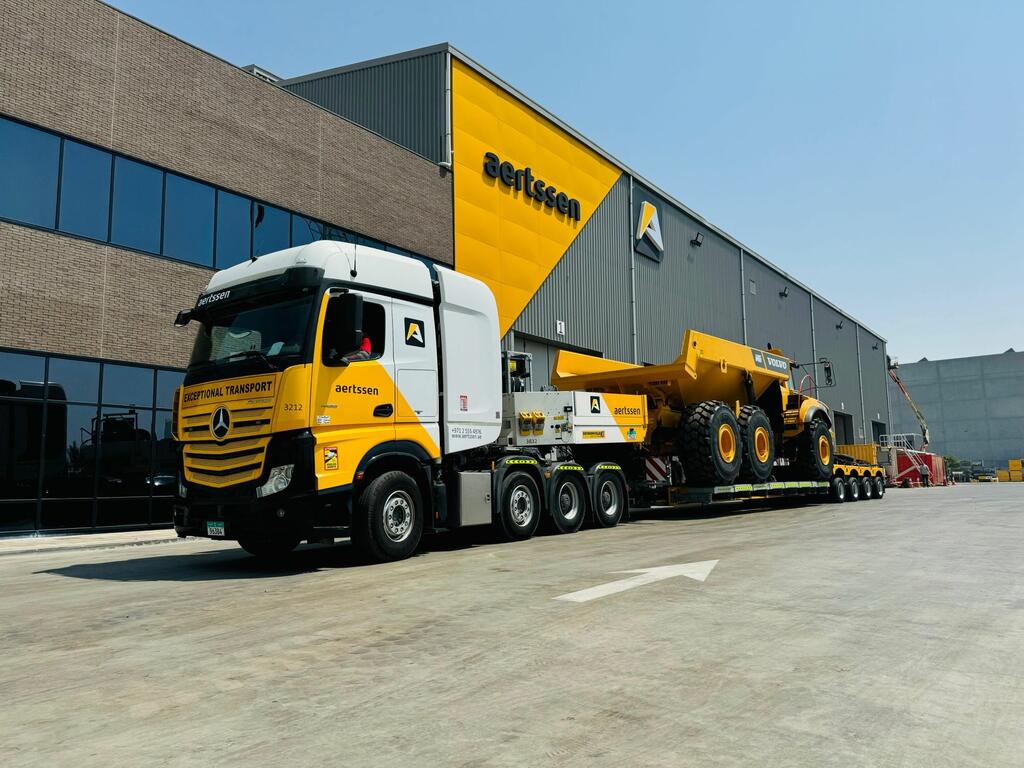 Advanced transport logistics